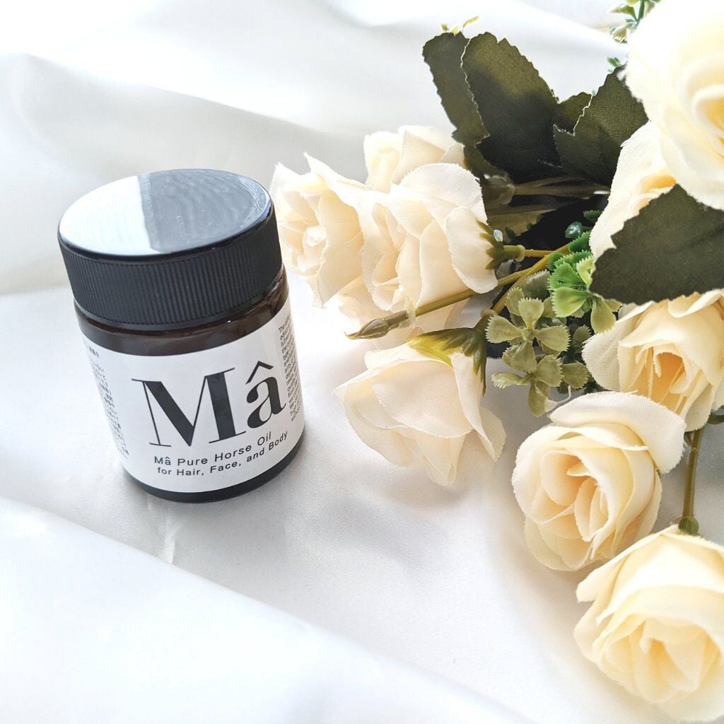 エムエー美容保湿クリーム/MA/フェイスクリームを使ったクチコミ(2枚目)