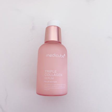 もち肌コラーゲンセラム3.0/MEDICUBE/美容液を使ったクチコミ(7枚目)