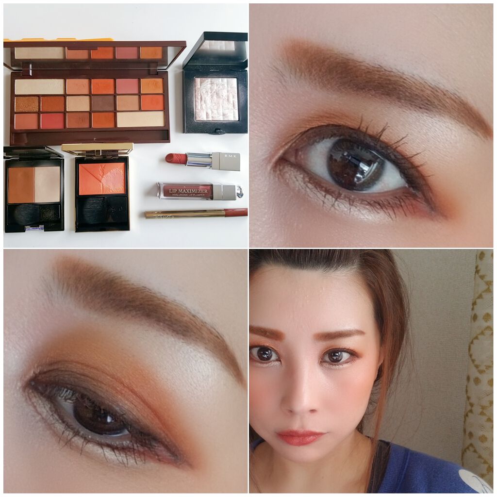 スキニーリッチライナー/excel/リキッドアイライナーを使ったクチコミ（3枚目）