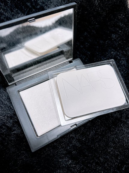 ライトリフレクティングセッティングパウダー プレスト N/NARS/プレストパウダーを使ったクチコミ(1枚目)