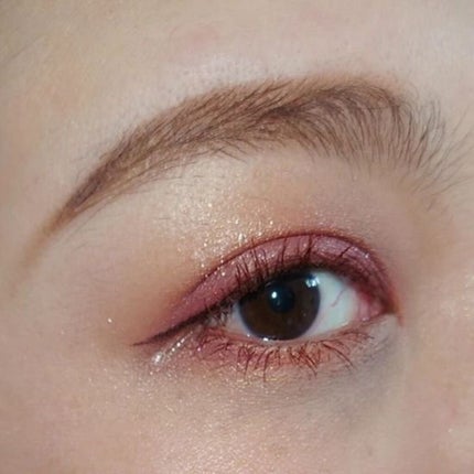 スモール アイシャドウ/M・A・C/単色アイシャドウを使ったクチコミ(5枚目)