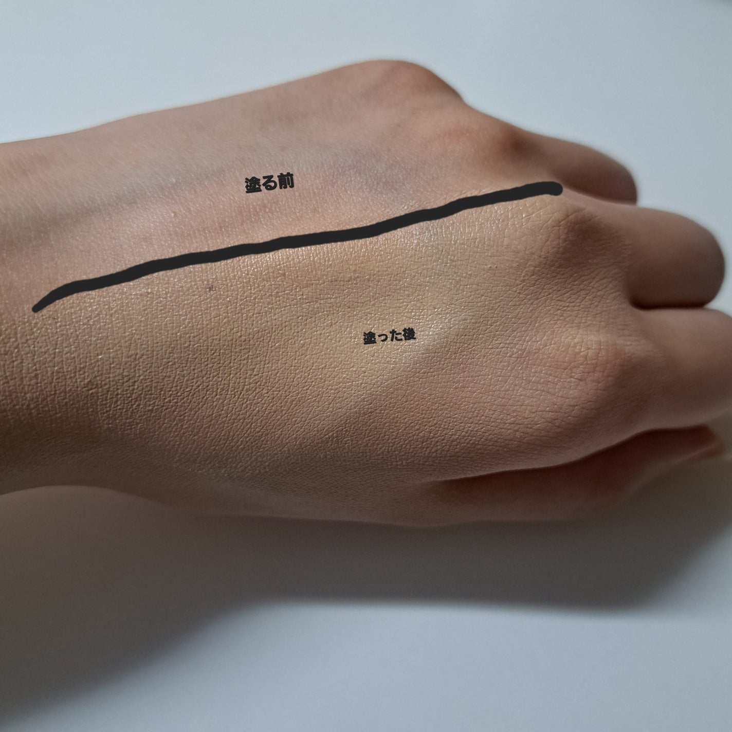 カラーステイ ロングウェア メイクアップ/REVLON/リキッドファンデーションを使ったクチコミ(6枚目)