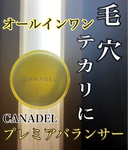 カナデル プレミアバランサー /CANADEL/オールインワン化粧品を使ったクチコミ(1枚目)