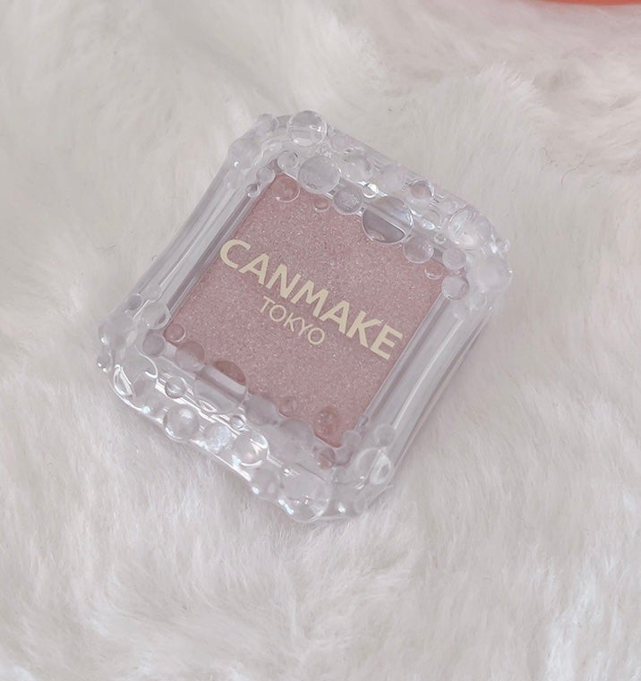 シティライトアイズ/キャンメイク/アイシャドウを使ったクチコミ(1枚目)