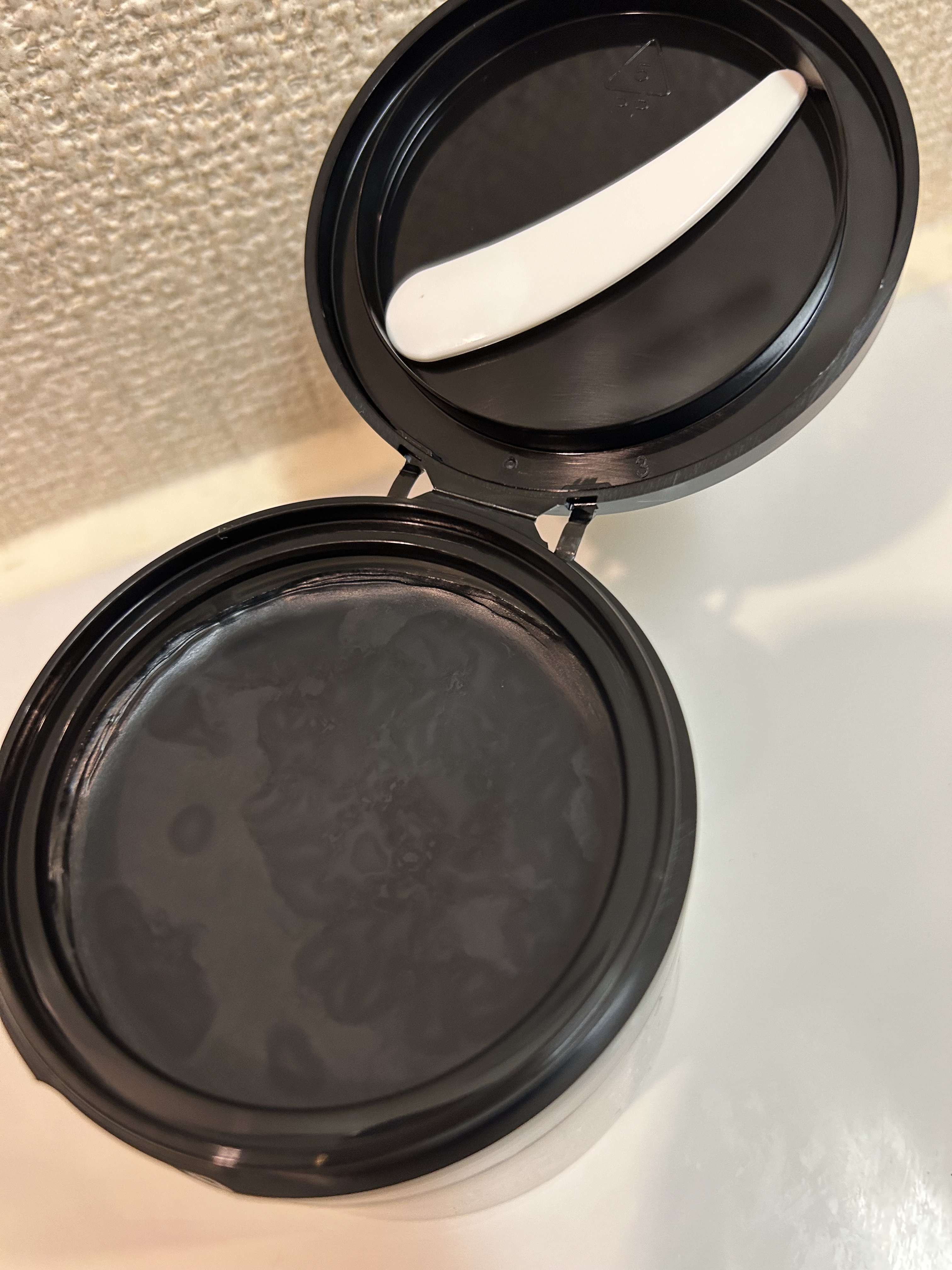 クレンジングバーム ブラック/CLAYGE/クレンジングバームを使ったクチコミ（2枚目）