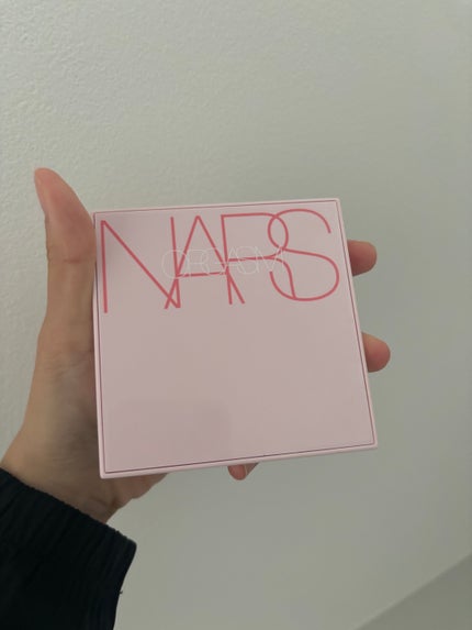 オーガズムライジング アイシャドーパレット/NARS/アイシャドウパレットを使ったクチコミ(2枚目)