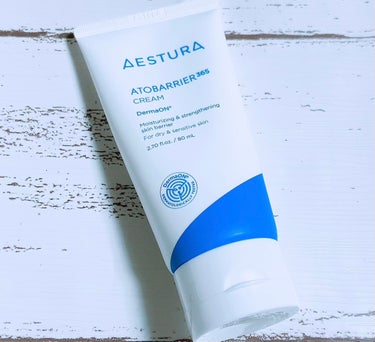 AESTURA アトバリア365クリームのクチコミ「AESTURA
・アトバリア365クリーム

今回韓国オリーブヤングで1位を占めている
エスト.....」（2枚目）