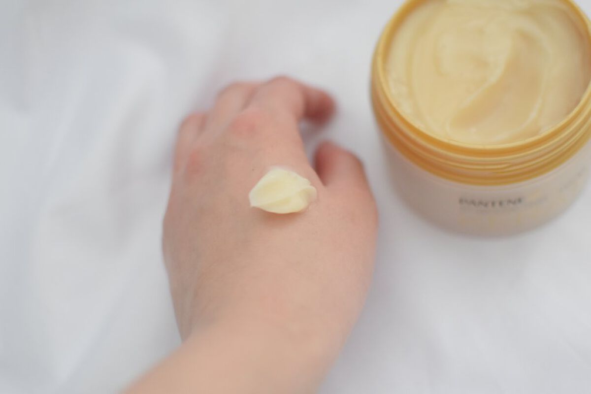 ディープダメージリペアー ヘアマスク/パンテーン/ヘアマスク・ヘアパックを使ったクチコミ（3枚目）