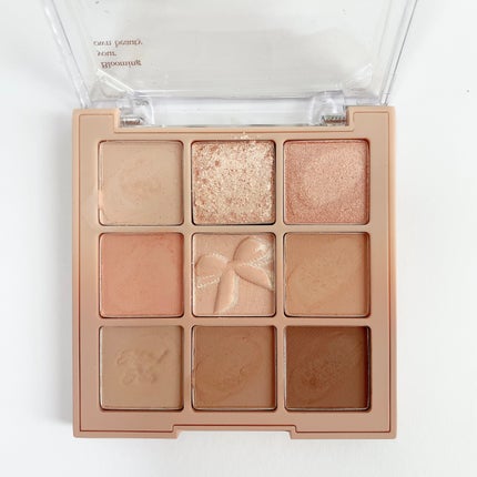 シャドウパレット/dasique/アイシャドウパレットを使ったクチコミ(6枚目)