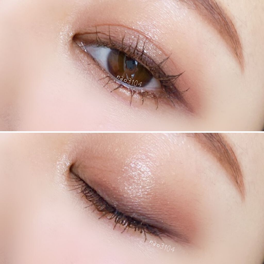 クライマックス アイシャドーパレット/NARS/アイシャドウパレットを使ったクチコミ(9枚目)