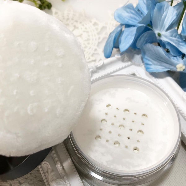 チャコット フィニッシングパウダー モイスト/チャコット・コスメティクス/ルースパウダー by greeen