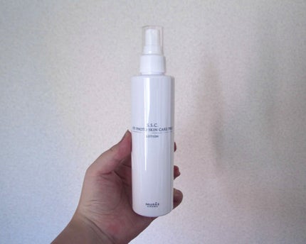 s.s.c エピフォトスキンケアプロローション/ミュゼコスメ/ミスト状化粧水を使ったクチコミ(1枚目)