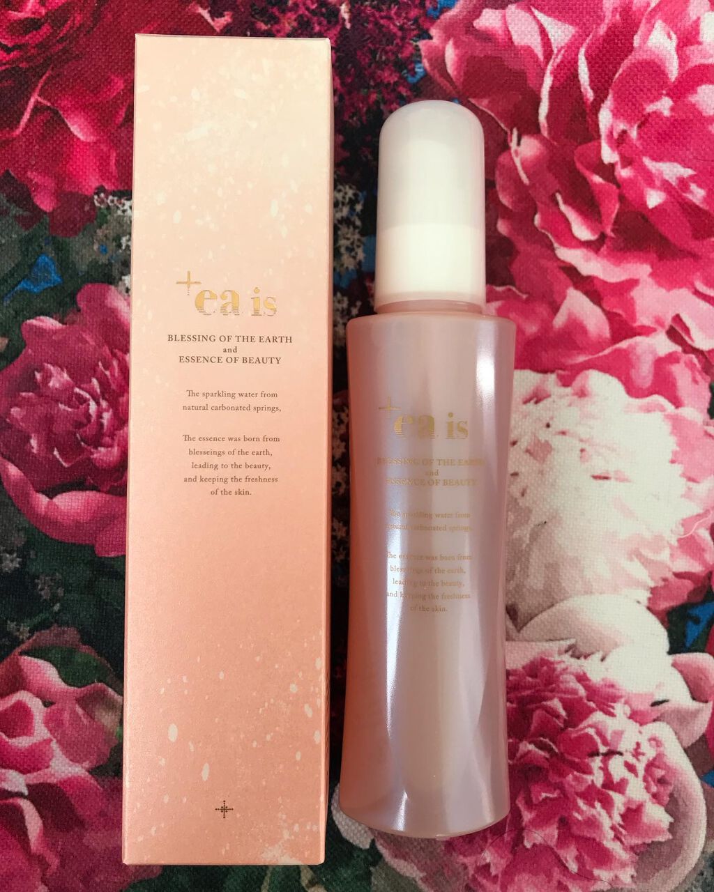 +eais（プラスエアイズ）クレンジング/イッティ/クレンジングジェルを使ったクチコミ（1枚目）