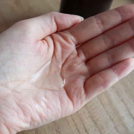 SILKY OIL SERUM/CULRY SHYLL/ヘアオイルを使ったクチコミ(4枚目)