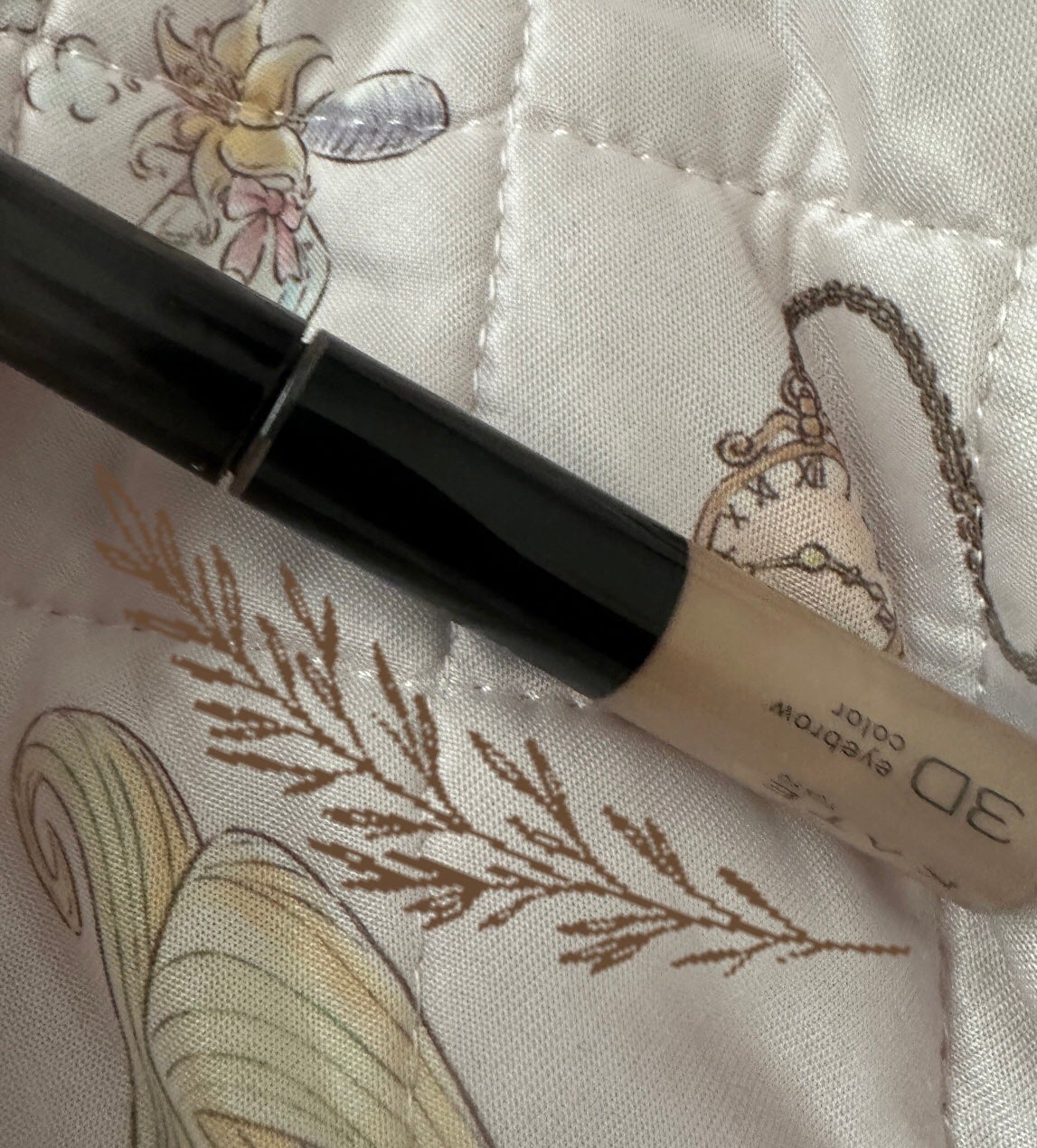 3DアイブロウカラーN/KATE/眉マスカラを使ったクチコミ(1枚目)