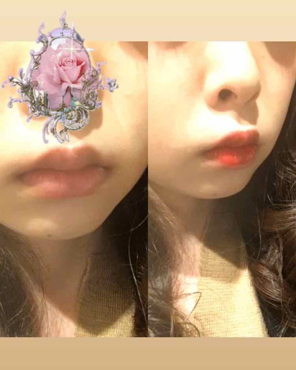 ディアダーリン ウォータージェルティント/ETUDE/リップティントを使ったクチコミ(1枚目)