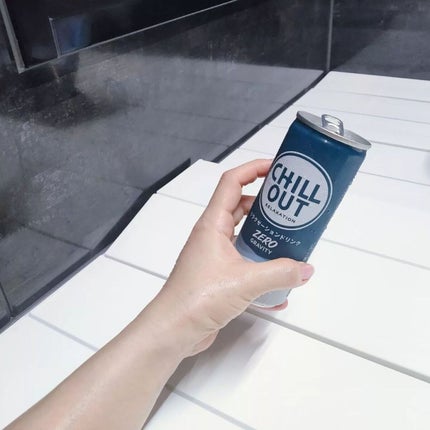 CHILL OUT/Endian/ドリンクを使ったクチコミ(4枚目)