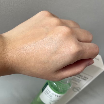 ダーマテカバイオームトナー/THE A'VVE/化粧水を使ったクチコミ(5枚目)