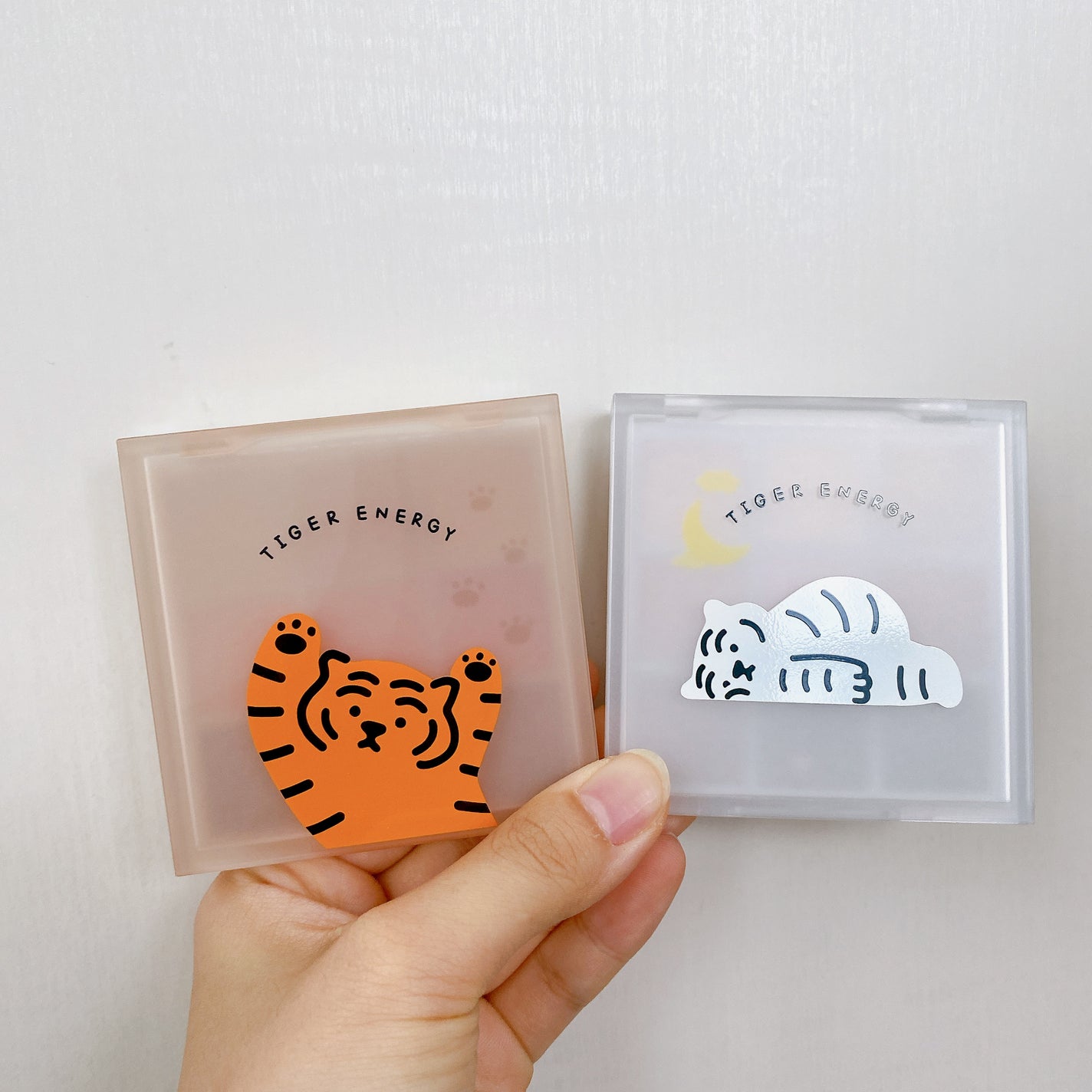 ムジークタイガープレイカラーアイズ/ETUDE/アイシャドウパレットを使ったクチコミ(4枚目)