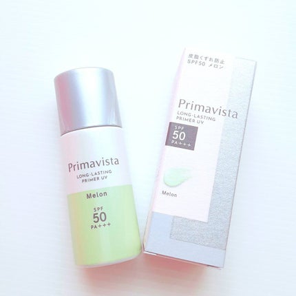 スキンプロテクトベース<皮脂くずれ防止>SPF50/プリマヴィスタ/化粧下地を使ったクチコミ(4枚目)