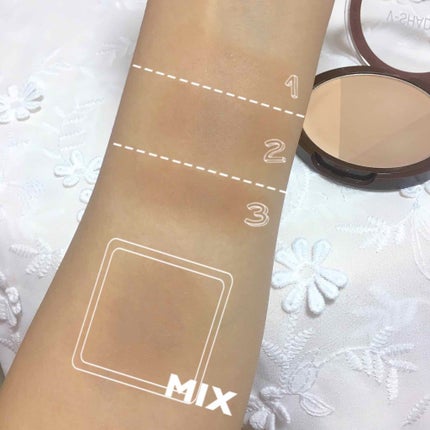 インクブイシェーディング/PERIPERA/シェーディングを使ったクチコミ(4枚目)