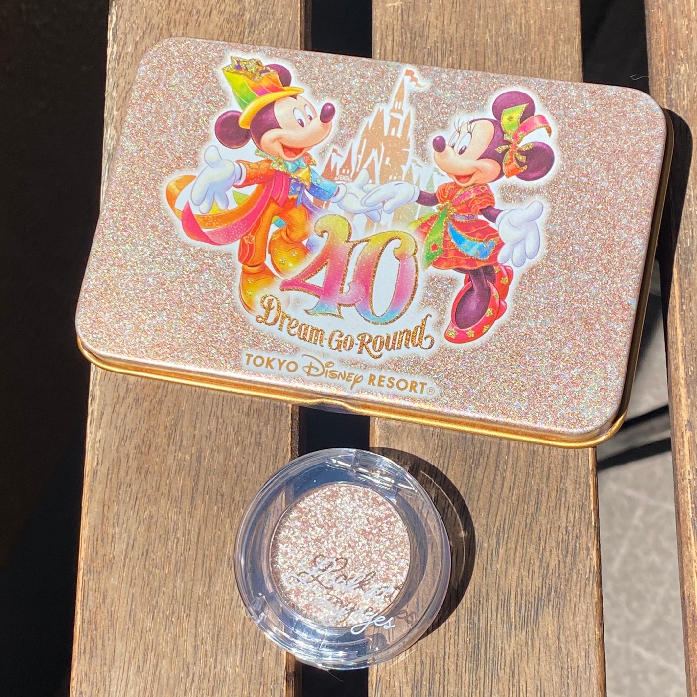 ルックアット マイアイジュエル/ETUDE/単色アイシャドウを使ったクチコミ(1枚目)