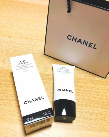 CC クリーム N 21 ベージュ / CHANEL(シャネル) | LIPS