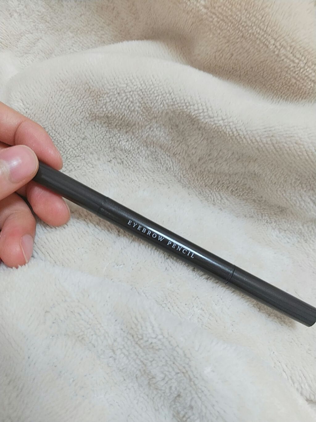 アイブロウ 三角芯D/DAISO/アイブロウペンシルを使ったクチコミ（1枚目）
