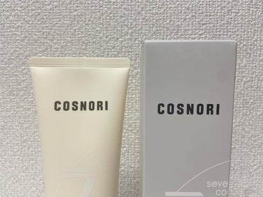 マイクロアクティブクレンジングフォーム/COSNORI/洗顔フォームを使ったクチコミ（3枚目）