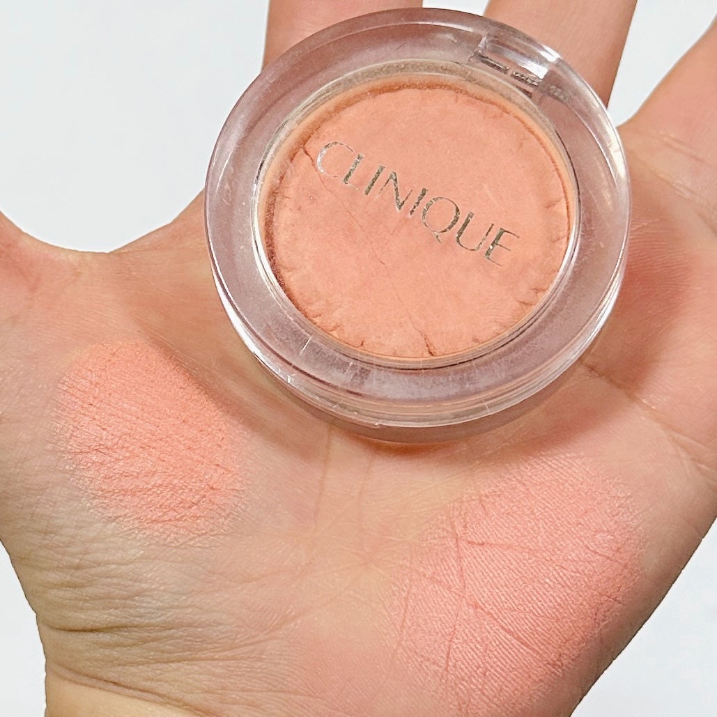 チーク ポップ/CLINIQUE/パウダーチークを使ったクチコミ(1枚目)