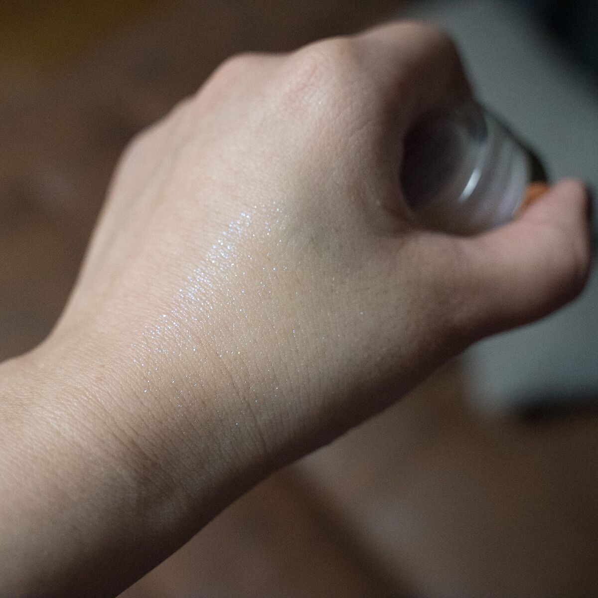 ジュレ アムール/ブランエトワール/ジェル・クリームアイシャドウを使ったクチコミ(2枚目)