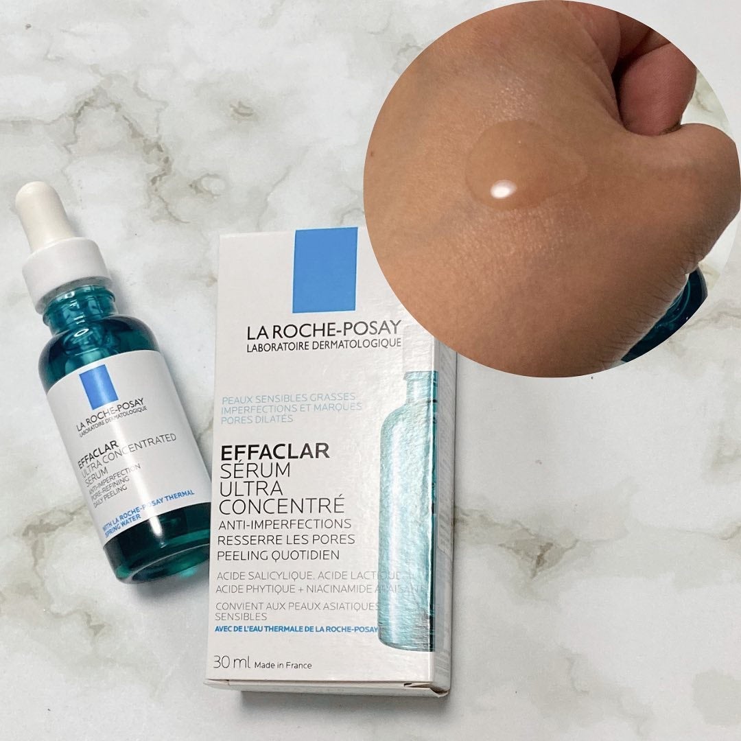 エファクラ ピールケア セラム/ラ ロッシュ ポゼ/美容液を使ったクチコミ(2枚目)