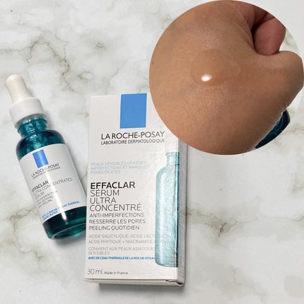 エファクラ ピールケア セラム/ラ ロッシュ ポゼ/美容液を使ったクチコミ(2枚目)