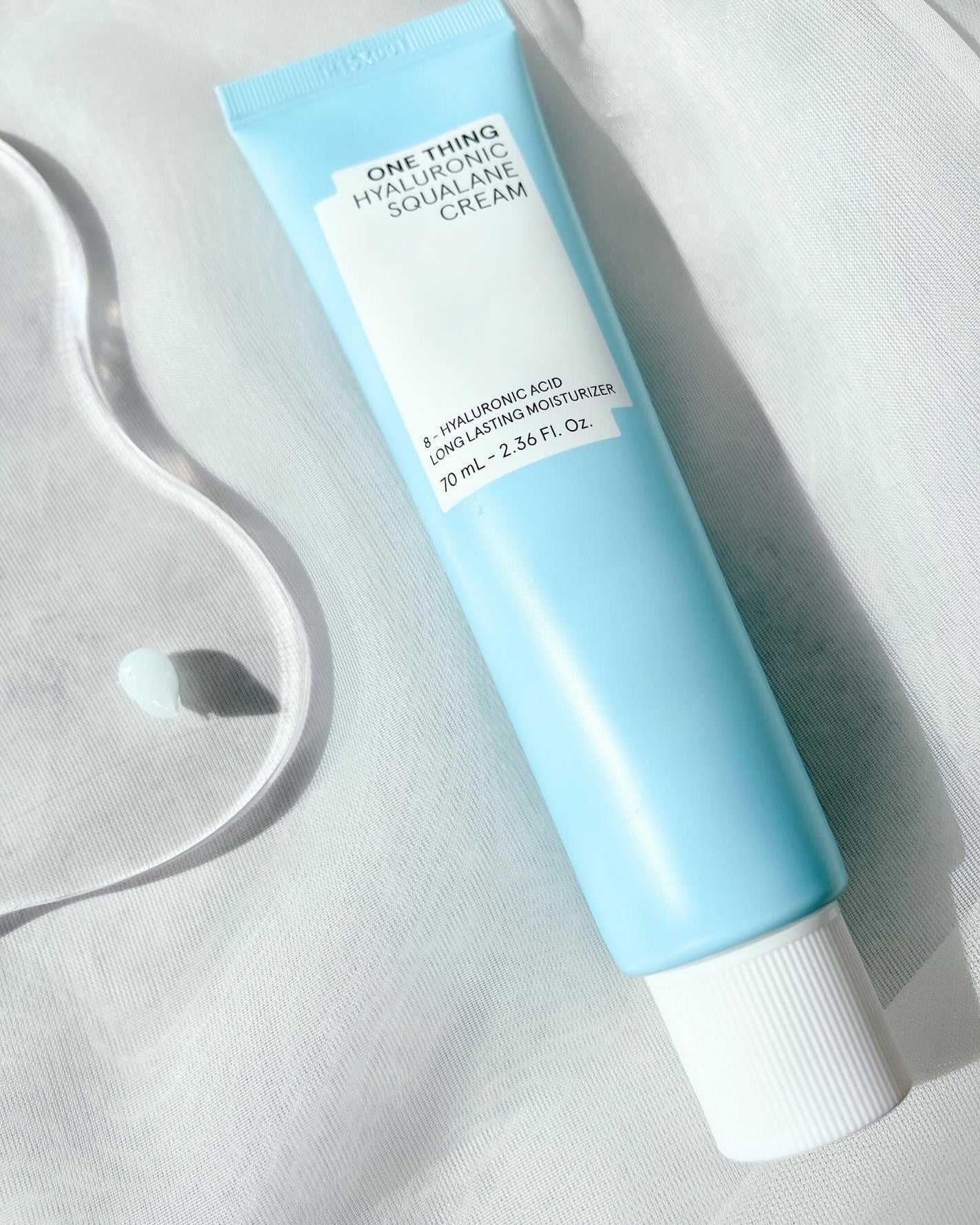 ヒアルロニックスクワランセラム/ONE THING/美容液を使ったクチコミ(6枚目)