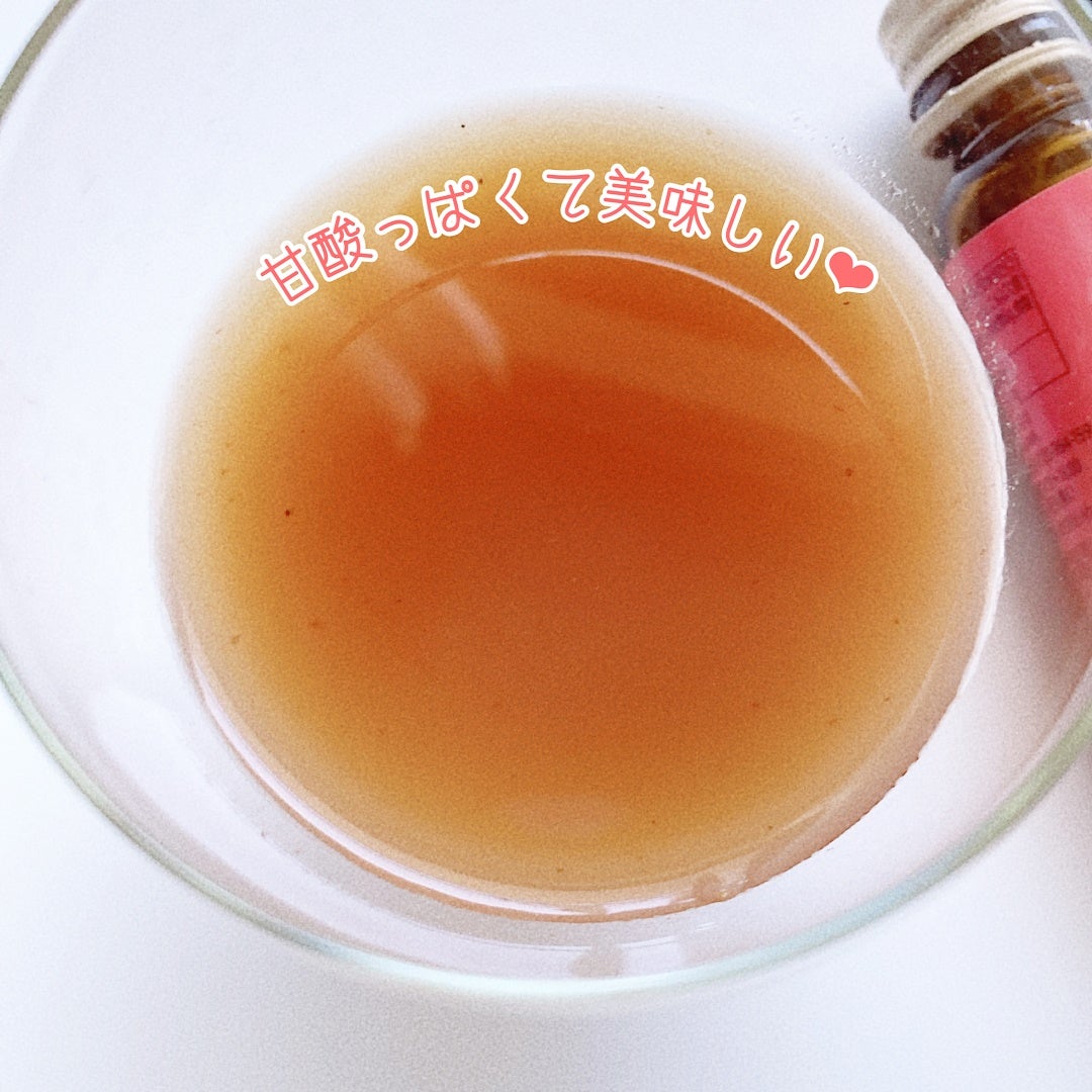 BH トマトドリンク/リコピュア/美容ドリンクを使ったクチコミ(3枚目)