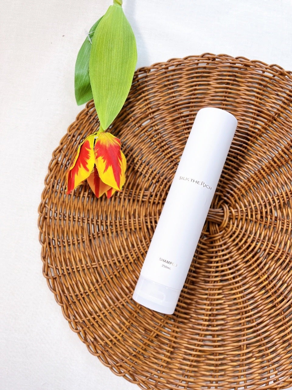 SILK THE RICH モイスト&リペア シャンプー・トリートメント/SILK THE RICH/市販シャンプーを使ったクチコミ(2枚目)