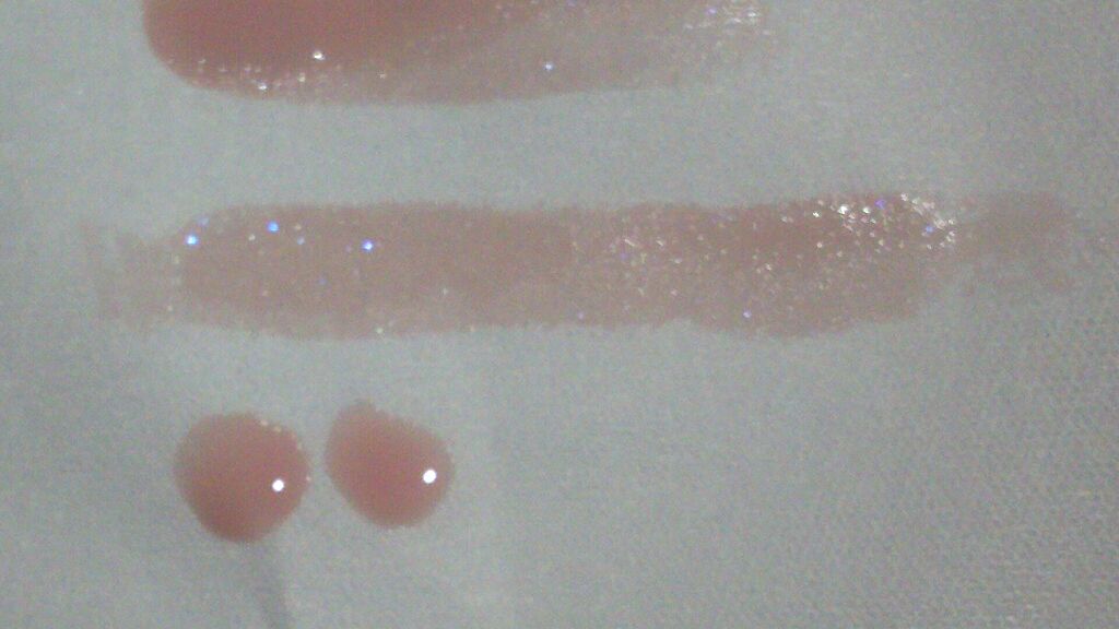 ミニネイル/パラドゥ/マニキュアを使ったクチコミ(3枚目)