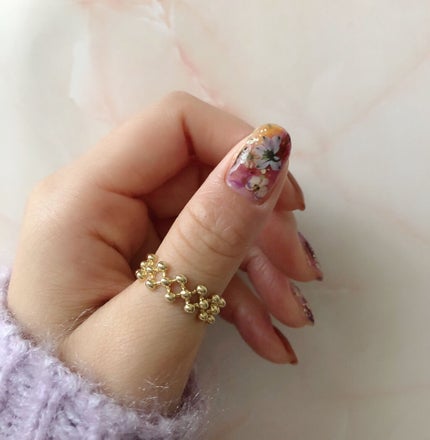 ネイルホリック/ネイルホリック/マニキュアを使ったクチコミ(3枚目)