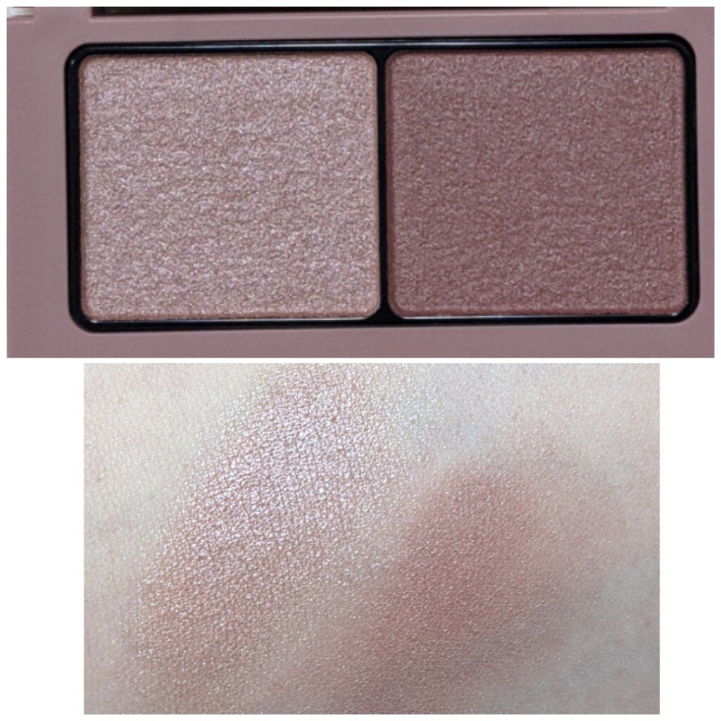 エテュセ アイエディション(カラーパレット)/ettusais/アイシャドウパレットを使ったクチコミ（2枚目）