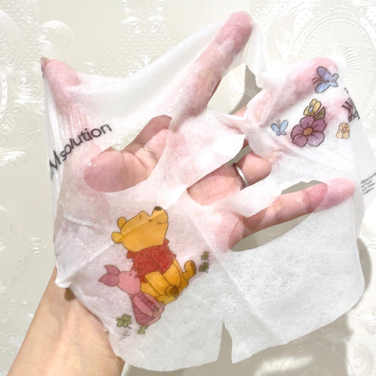 フォトピック カミング ティーツリーケア マスク/JMsolution-japan edition-/シートマスク・パックを使ったクチコミ(3枚目)