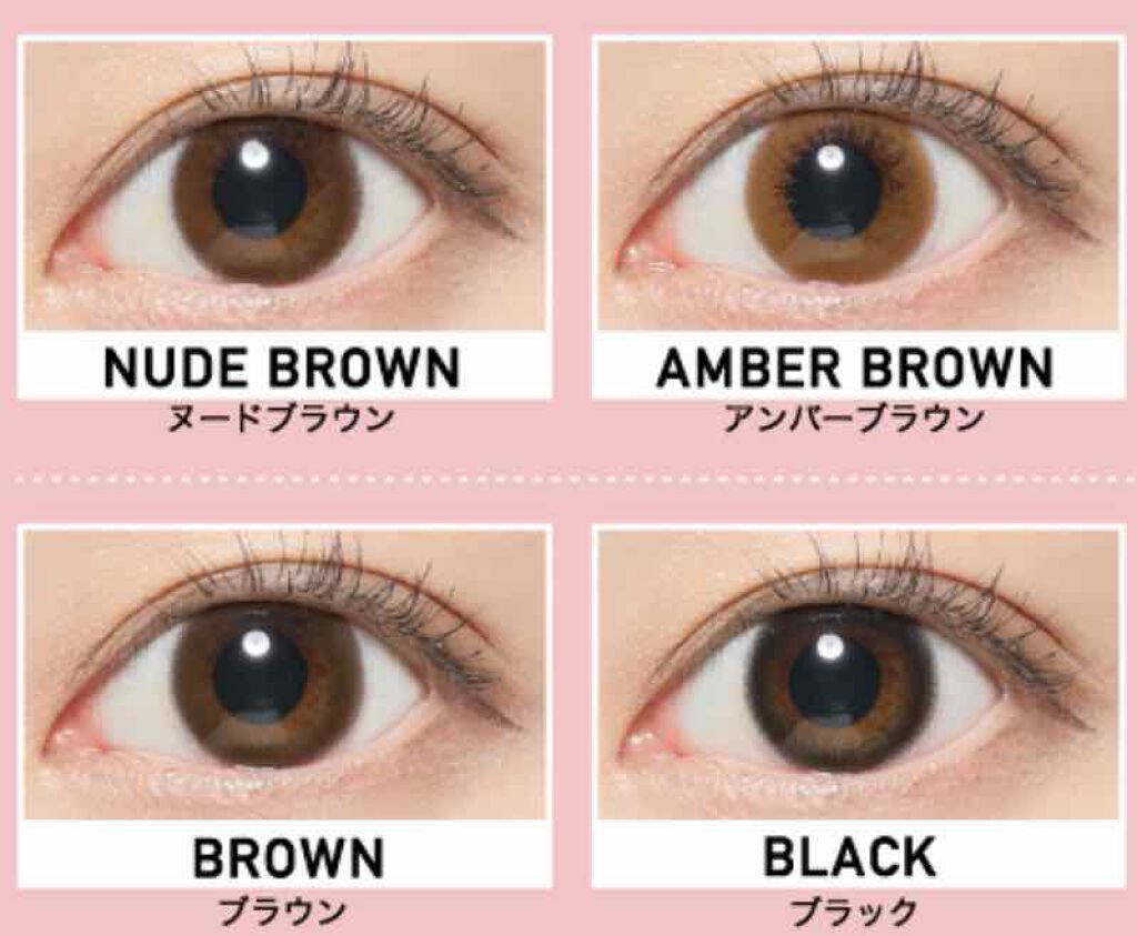 ReVIA CIRCLE 1day/ReVIA/ワンデー（１DAY）カラコンを使ったクチコミ（2枚目）