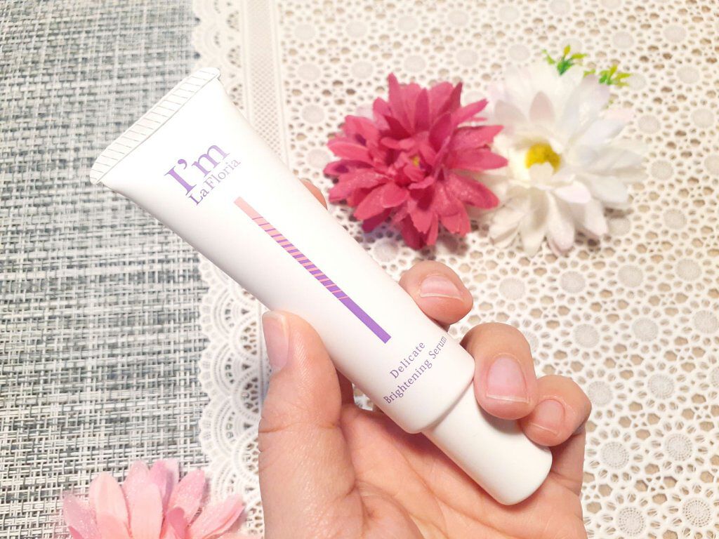 デリケートブライトニングセラム/I'm La Floria(アイム ラ フロリア)/デリケートゾーンケアを使ったクチコミ(2枚目)