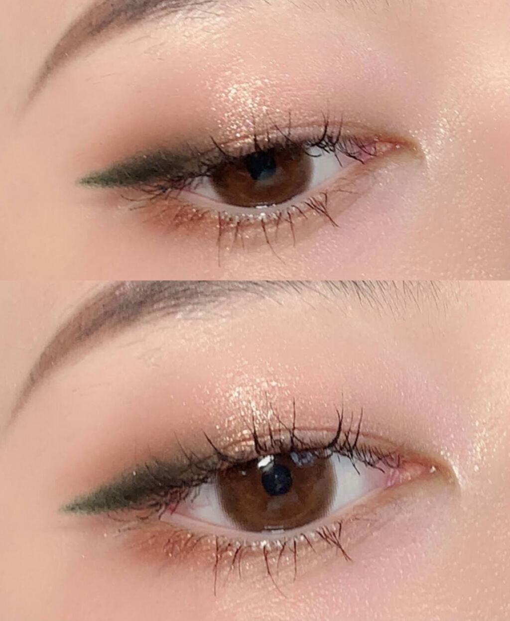 カジャルインクアーティスト/SHISEIDO/スティックアイシャドウを使ったクチコミ（3枚目）