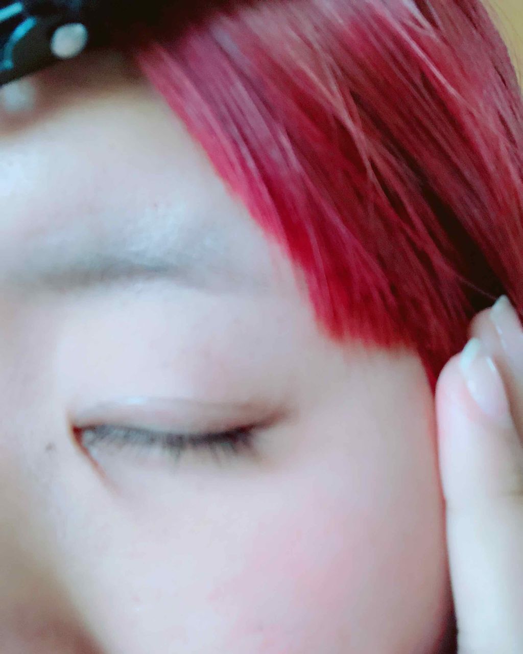 DAISO×kankore ダブルアイリッド/DAISO/二重まぶた用アイテムを使ったクチコミ(3枚目)