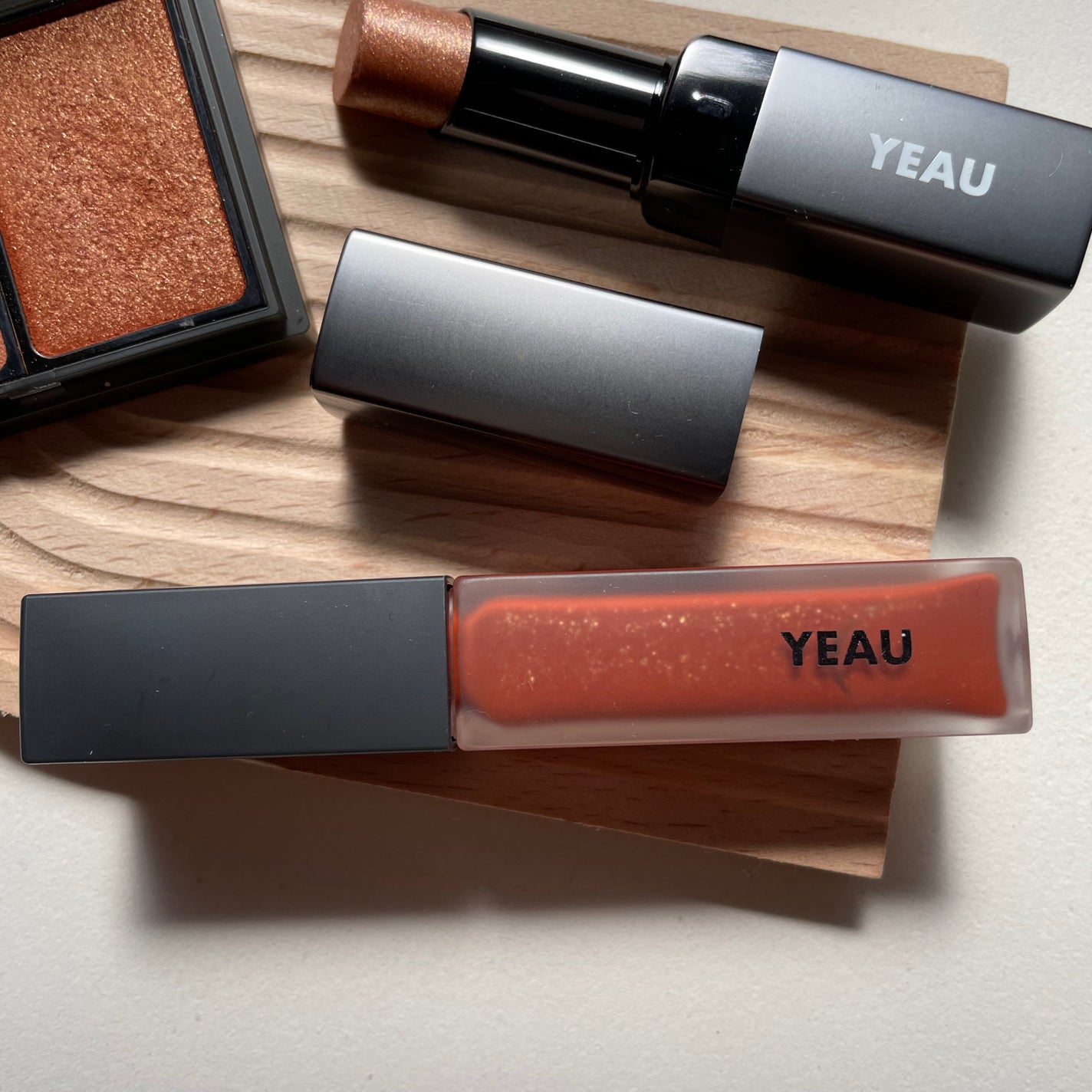 ディピクト アイシャドウ/YEAU/アイシャドウパレットを使ったクチコミ(4枚目)