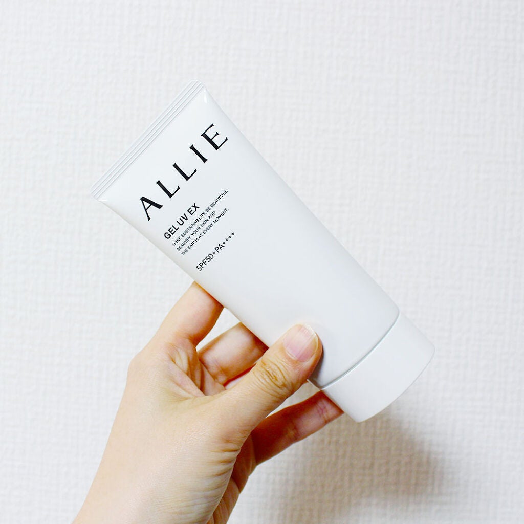アリィー クロノビューティ ジェルUV EX/アリィー/日焼け止めジェルを使ったクチコミ(1枚目)