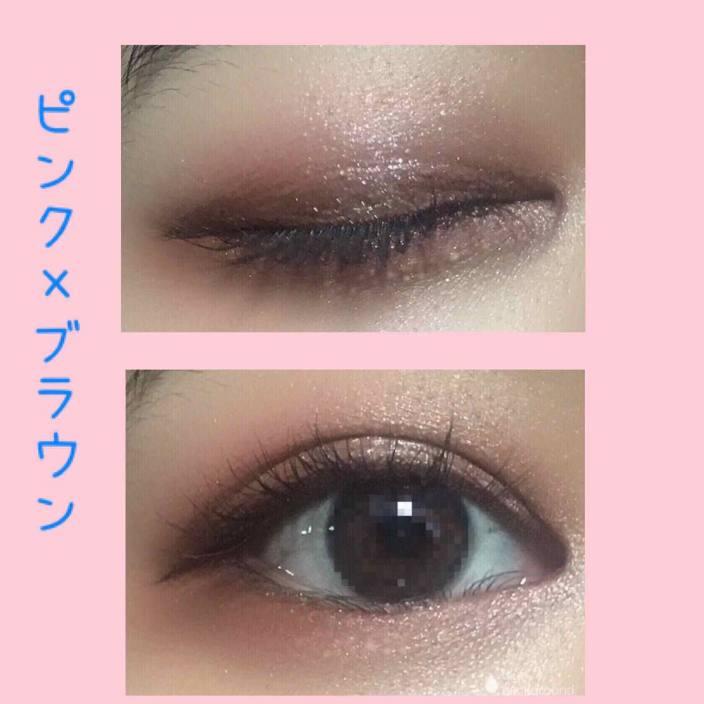 アイ カラー(チップ付)/ちふれ/アイシャドウパレットを使ったクチコミ(1枚目)