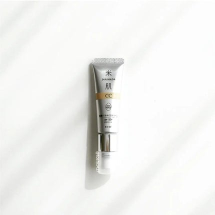 肌潤 マルチCCクリーム/米肌/CCクリームを使ったクチコミ(5枚目)