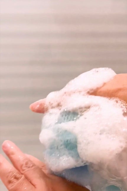 パンセ ド ブーケ ボディシャンプー(ルージュ)/パンセ ド ブーケ/ボディソープを使ったクチコミ(4枚目)