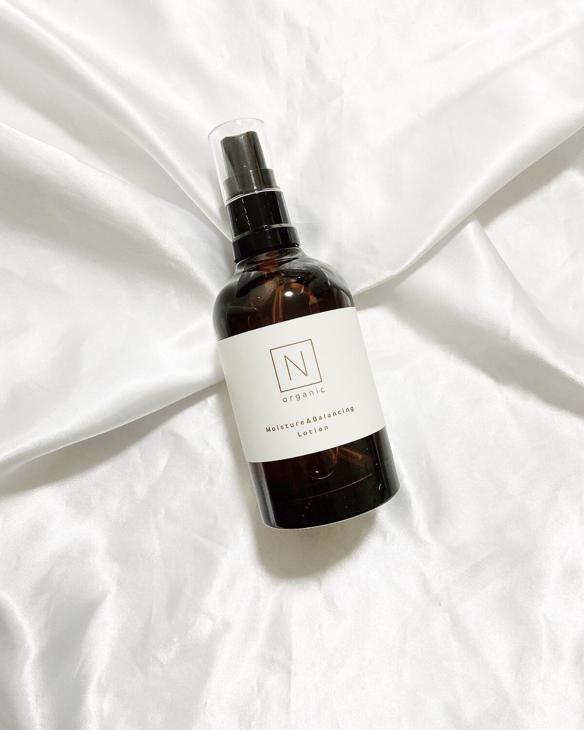 モイスチュア&バランシング ローション/N organic/化粧水を使ったクチコミ(3枚目)